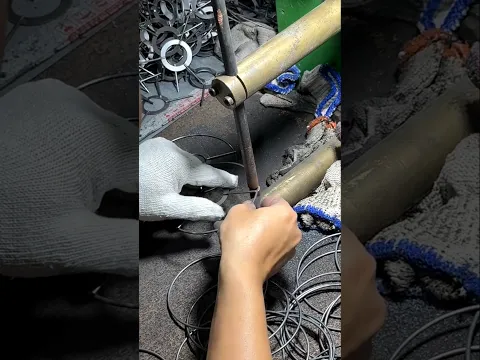 ​Handcrafted Metal Rings using a Portable Spot Welder