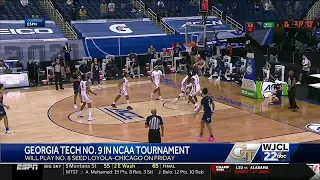 Georgia Tech gets Loyola-Chicago