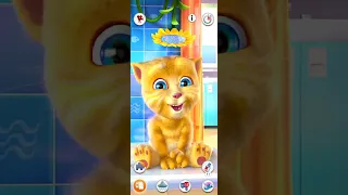 Talking Tom Ginger #cat#shorts#tom#reels#shortsyoutube#skibiditoilet#sikbitoilet#rek#short#top