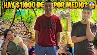 El reto que puso en aprietos a los AVENTUREROS 🤯.