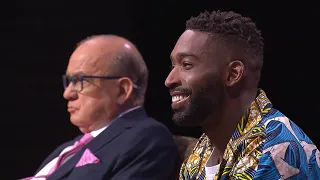 Dragons Den S23E04 Tinie Tempah Joins the Den as Entrepreneurs Pitch Big Ideas