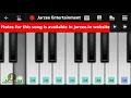 Download Lagu Charlie Puth - We Don't Talk Anymore Piano (feat. Selena Gomez) - Mobile Perfect Piano Tutorial