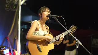 tentang rindu virza tami aulia live batam