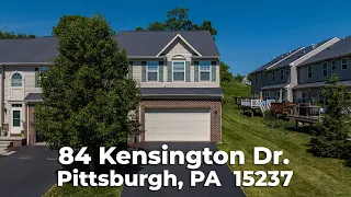 84 Kensington Dr Pittsburgh PA 15237