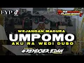 Lagu DJ SLOW BASS || UMPOMO X WEJANGAN MADURA || TAMANAN SLOW BASS