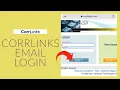 Corrlinks Login Sign In 2021 Corrlinks Email Login Tutorial