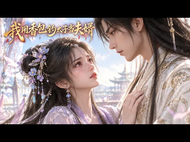 我用香包钓太子当夫婿