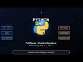 Python Day 7 - Full Recap of Day 1-6 Practice Questions