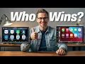Best Apple CarPlay Head Unit 2026 don t buy one before watching this