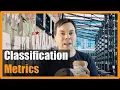 Part 6 Performance Measures in Classification