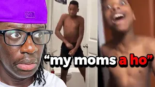 Zesty Son FIGHTS His Mom After She Takes His Phone…Then Gets KICKED OUT (insane)
