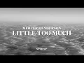 Mercer Henderson - Little Too Much (sped up)