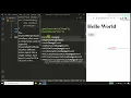 Create Events DOM JavaScript Malayalam Tutorial Part 23 of 25