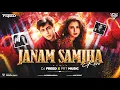 Lagu Jaanam Samjha Karo Remix | DJ Freed x PRT Music | Trending Bollywood Remix 2025