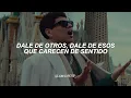 Grupo Firme - Alégale Al Umpire (Letra)