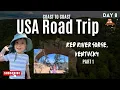 Day 8 Red River Gorge Kentucky Glamping Hikes Nada Tunnel