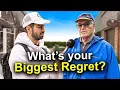 America s 80 Year Olds Share Their BIGGEST Mistakes