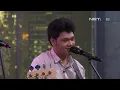 The Overtunes - Sayap Pelindungmu ( Live at Sarah Sechan )