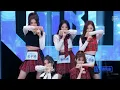 Download Lagu [No Cut] Youth With You 1st Evaluation Performance: Yuehua Entertainment - Secret (WJSN Cover)