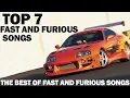 Download Lagu Melhores Músicas de velozes e furiosos | The Best Songs of Fast and Furious 1-9