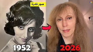 لن تصدقو كيف اصبحو اليوم مطربات الزمن الجميل   أين اختفت بعضهن!!
