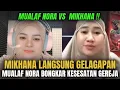 Lagu DEBAT PANAS !! Bunda Nora LABRAK Mikhana Gagal Jelaskan Konsep Trinitas