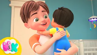 Fratele Mai Mare și Sora Mai Mare 🧑‍🧑‍🧒‍🧒 Cântec pentru Copii | HeyKids