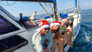 Christmas time and Its getting HOT in here Episode 175 (Sailing Catalpa)