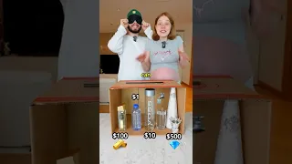 500 $ vs 1 $ Su – Kör Tadım Testi!