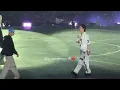 260524 - Black Swan - BTS - LAS VEGAS D2 - 4K 직캠 FANCAM