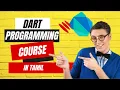 Dart Programming Language Full Course in Tamil Dart Tutorial for Beginners Tamil Dart Language