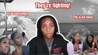 Storytime Boat Party From Hell 