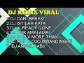 dj cari bebek full album