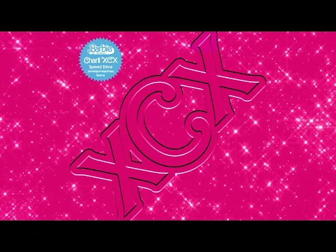 Download MP3 Charli XCX - Speed Drive (jamesjamesjames Remix) [From Barbie The Album] [Official Audio]