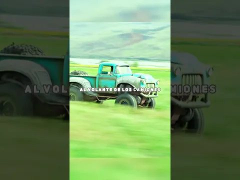 Robé a mi amigo monstruo de una compañía petrolera🤯😱