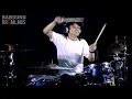 PAM BILLFOLD - TEMAN - SOUND OF MONKEY - DRUM COVER