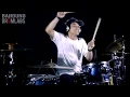 Download Lagu PAM BILLFOLD - TEMAN - SOUND OF MONKEY - DRUM COVER