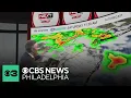 Wildfire smoke continues to blanket Philadelphia Friday tracking storms this weekend