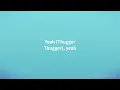 Usher - No Limit ft. Young Thug (Lyrics)