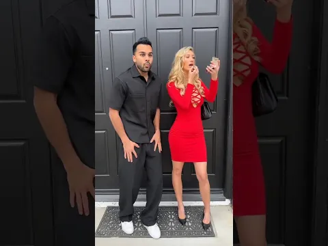 هادا الرجل قرر يساوي شي ويفاجئ الجيع !!! صدم الجميع #shortvideo
