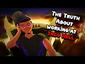 THE TRUTH ABOUT WORKING FOR TACO HELL - Animated Story
