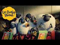 Lagu La Oveja Shaun 🐑 ¿Fiesta de pizza, piña? 🐑 Dibujos animados para niños