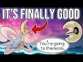 Lagu The Rise of Cresselia in Gen 9 OU.