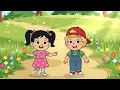 Música Gospel Infantil 🌼🎶 1 Hora de Louvor com Jesus | Canções Cristãs | Playlist Infantil de Louvor