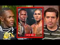 ISRAEL ADESANYA ON UFC 281 RECAP