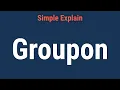 What Is Groupon