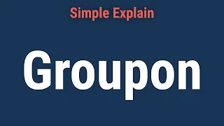 What Is Groupon
