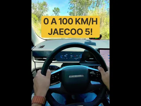 JAECOO 5
