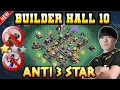 Lagu TOP10 NEW BUILDER HALL 10 GLOBAL BASE WITH LINK || BH10 +6800 TROPHY || BH10 BASE LAYOUT OCT 2024