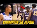Download Lagu Hindi UMUBRA dalawang IMPORT ng Japan Univ sa Ateneo! DINOMINA ng ADMU ang Japan Collegiate!
